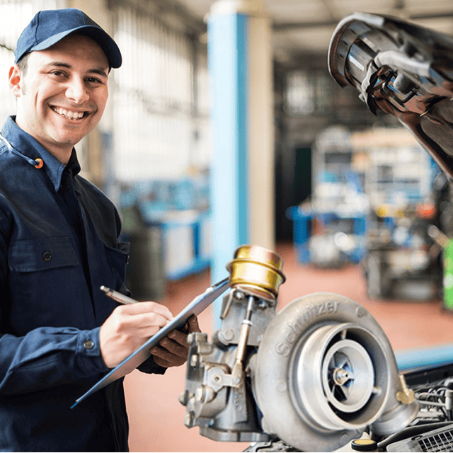 Turbo Taner Samsun Tamir